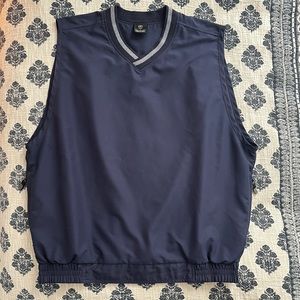 Vintage Nike Golf Vest